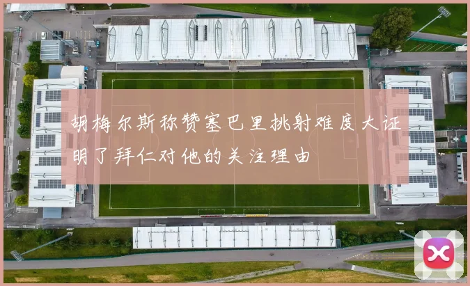 胡梅尔斯称赞塞巴里挑射难度大证明了拜仁对他的关注理由